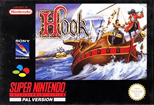 Hook (Europe)